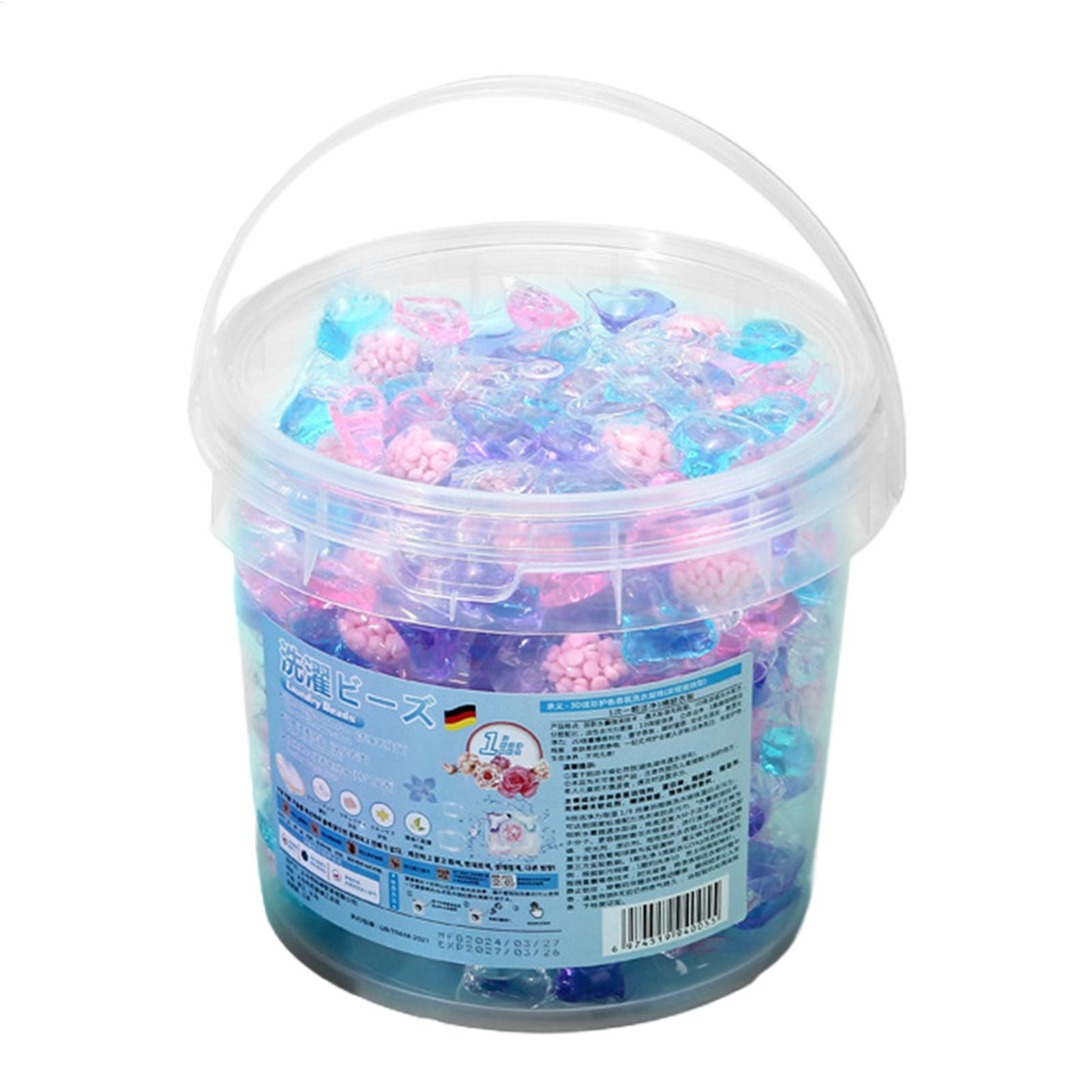 Home Fragrance Long Lasting - 洗濯洗剤ポッド 深層洗浄洗濯洗剤ポッド 柔軟剤ビーズ入り 長続きする新鮮さを保つ 全ての生地に使える