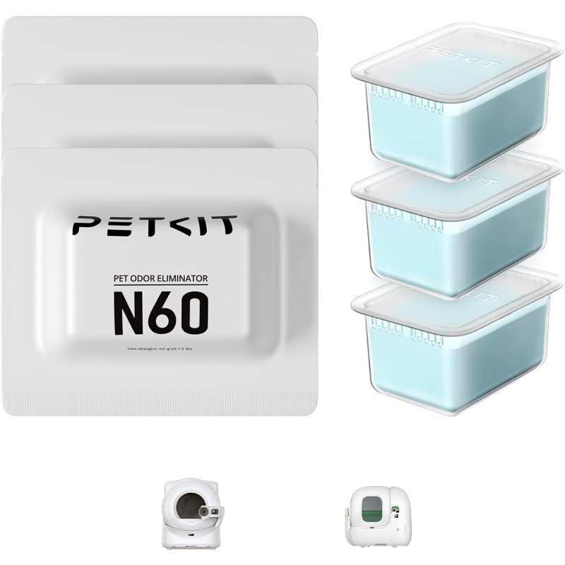 Fragrance Your Home - PETKIT 消臭剤 N60 PUROBOT Ultra、PUROBOT Max