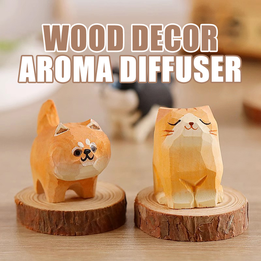Home Fragrance Aroma - ペットのアロマセラピーディフューザー,香水なし,フレグランス装飾,オフィス,リビングルーム,ベッドルーム,車,ホームアクセサリー,DIY, 1個