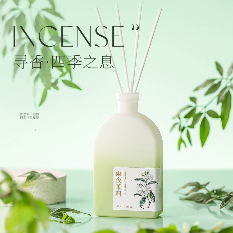100 ミリリットルリードディフューザーオイルセットガーデニ - Home Fragrance Long Lasting のレビューと価格