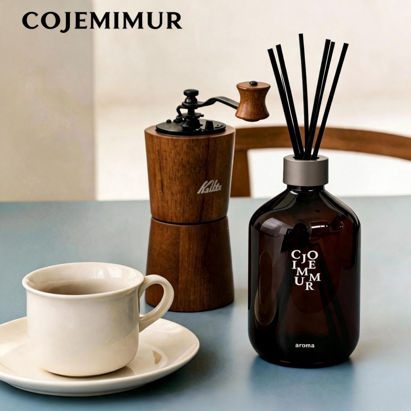 500mlリードディフューザーセット、長持ちするホームフレグ - Home Fragrance Long Lasting のレビューと価格