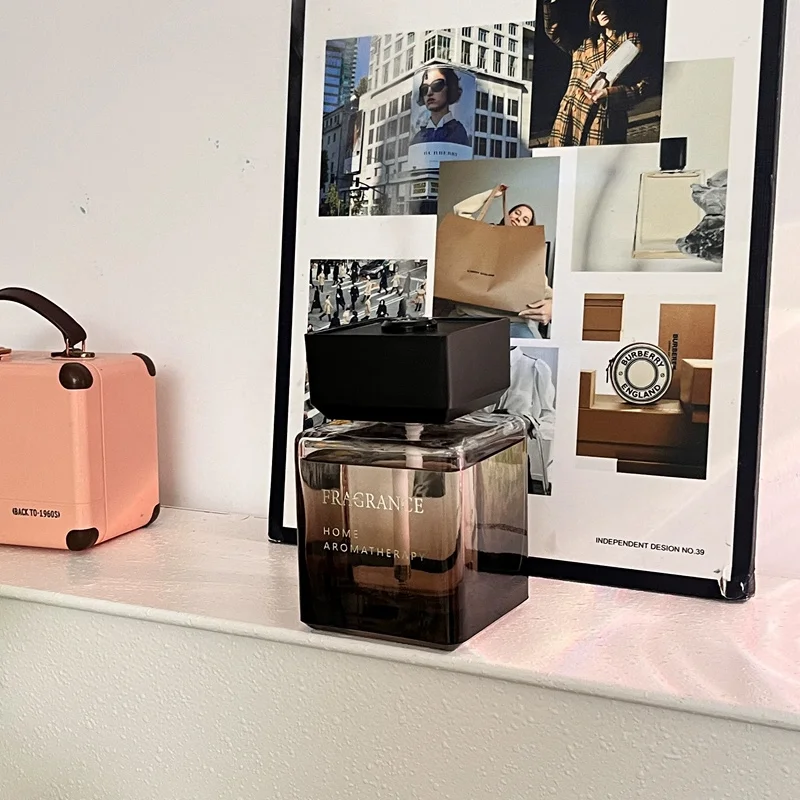 ホームフレグランススプレー ホテルグレード 自動芳香スプレー - Home Fragrance For Diffuser のレビューと価格
