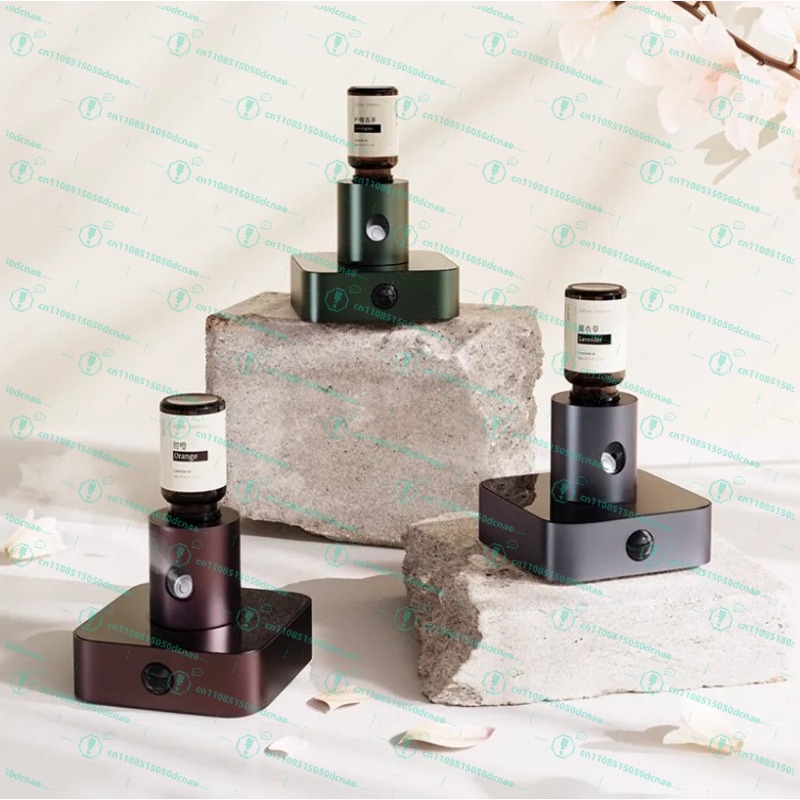 インテリジェントアロマセラピーマシン誘導式自動芳香剤ホームホ - Home Fragrance Oils For Diffusers のレビューと価格