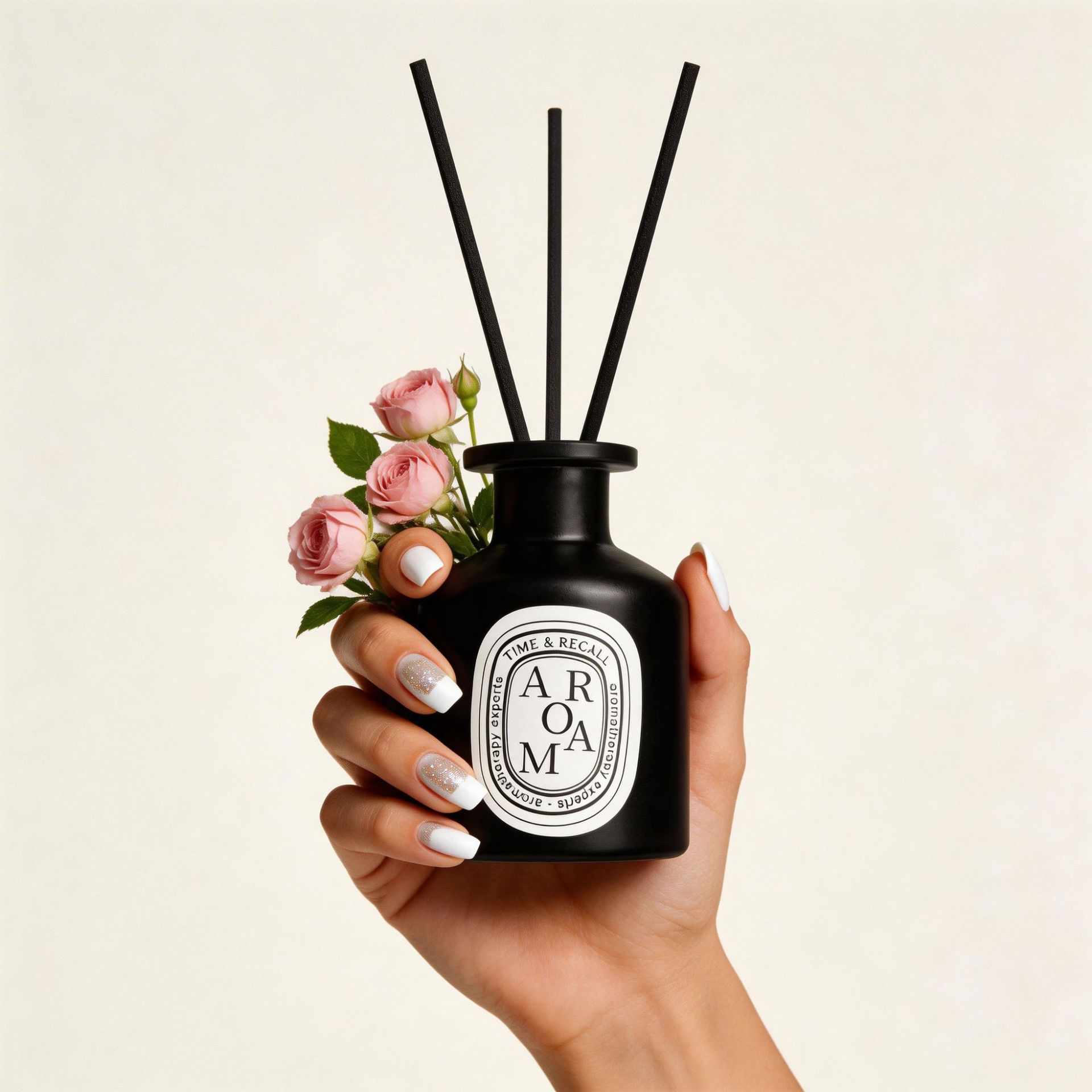 50mlフレームレスアロマリードディフューザーセット、長持ち - Home Fragrance Long Lasting のレビューと価格