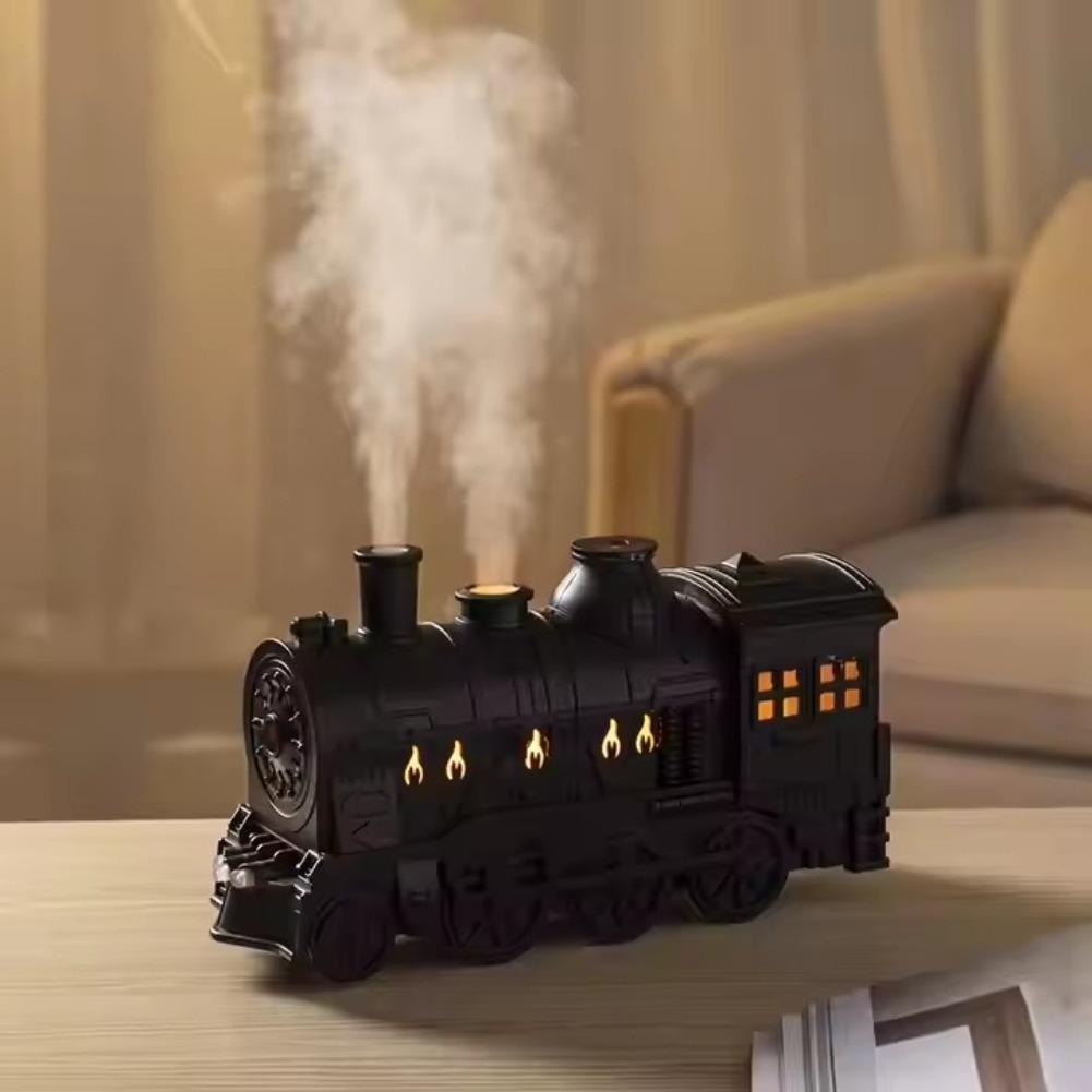 300ML小型静音超音波エッセンシャルオイルディフューザー、 - Home Fragrance Natural のレビューと価格