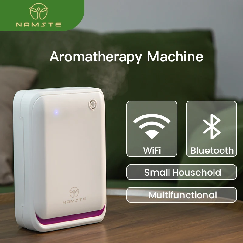 Bluetoothとwifiを備えた家庭用フレグランスディフ - Home Fragrance Oils For Diffusers のレビューと価格