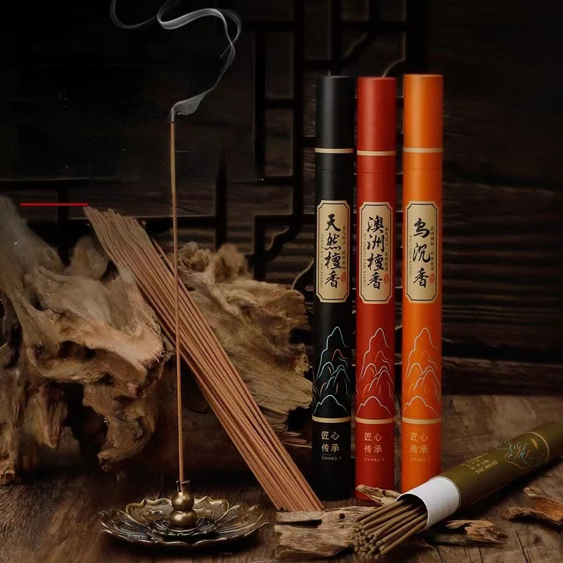 快適な天然木のサンダル,家庭用の和風アクセサリー,睡眠中,中 - Home Fragrance Gift Box のレビューと価格