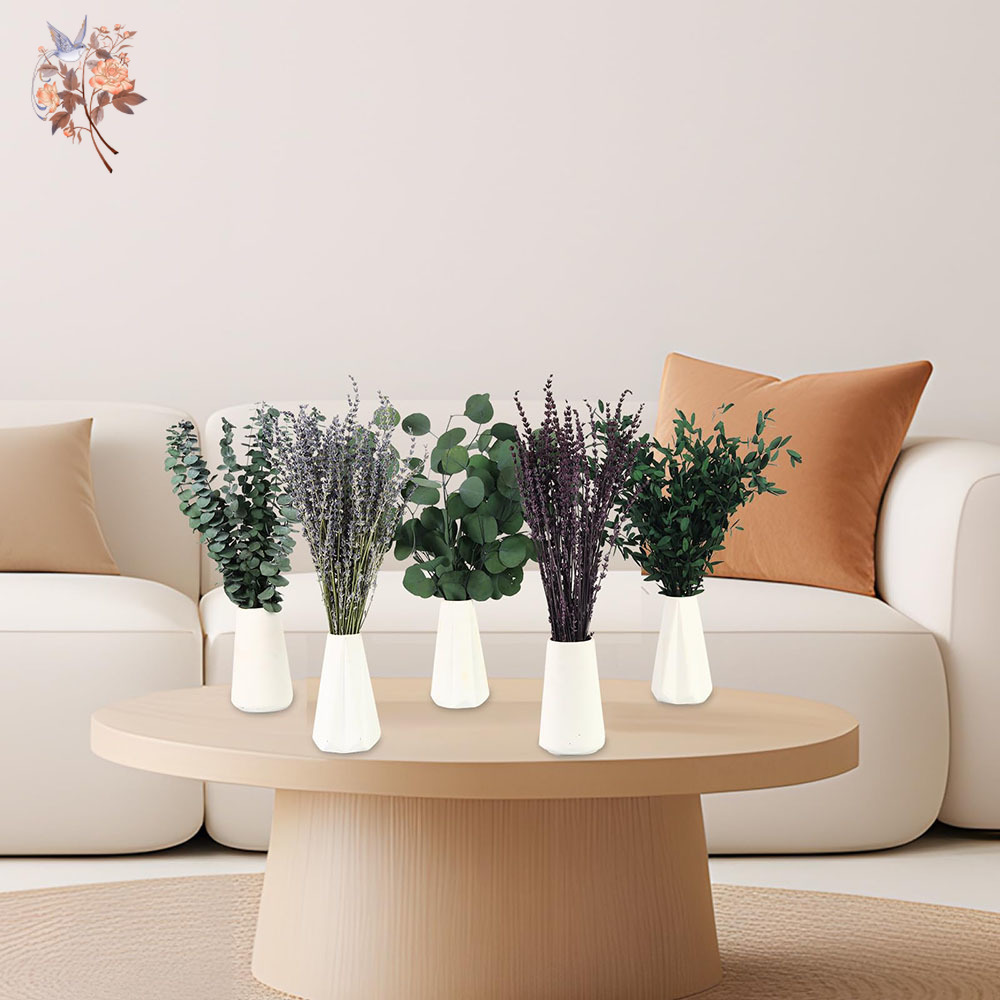 110個入りミックスドライユーカリの葉、ラベンダー、シャワー - Fragrance Your Home のレビューと価格
