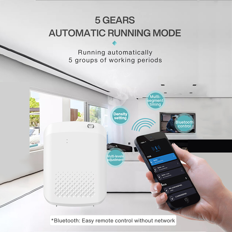 アロマディフューザー,家庭用電気空気清浄機,Bluetoot - Home Fragrance Oils For Diffusers のレビューと価格