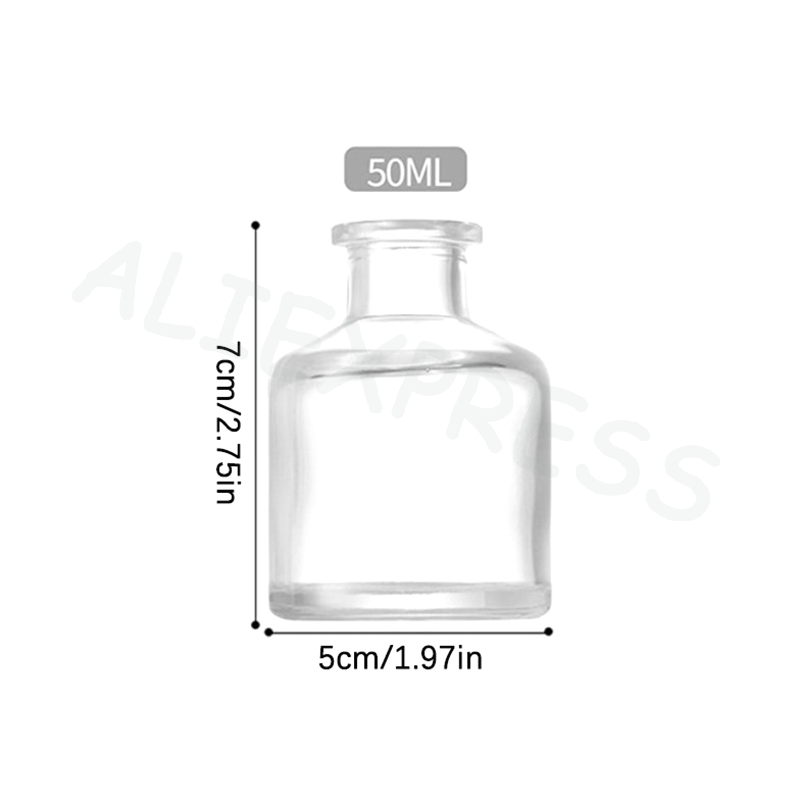 リードディフューザーエッセンシャルオイルボトルオイルディフュ - Home Fragrance Refill のレビューと価格