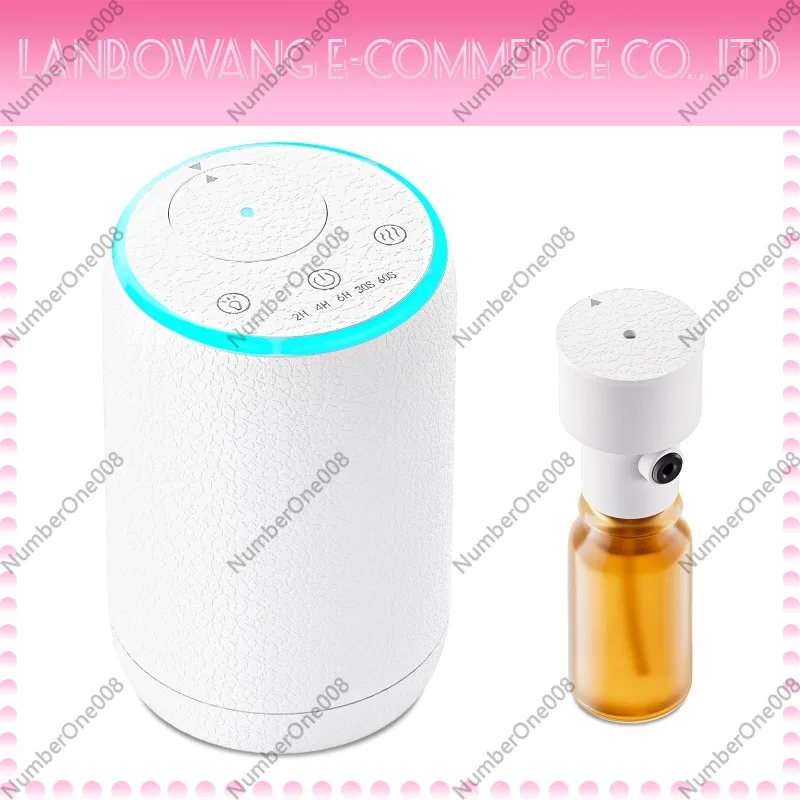 コールドミストアロマディフューザー、静音エッセンシャルオイル - Home Fragrance Aroma のレビューと価格