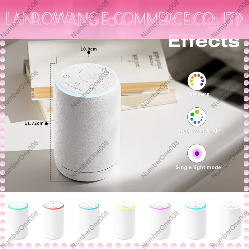 コールドミストアロマディフューザー、静音エッセンシャルオイル - Home Fragrance Aroma のレビューと価格