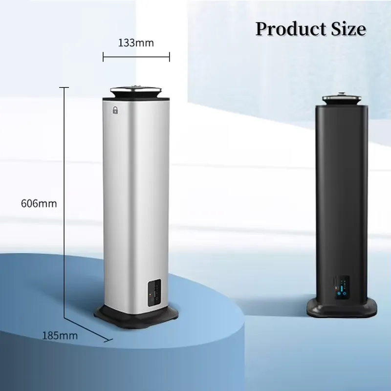 ホテルホームウォーターレスエッセンシャルオイルディフューザー - Home Fragrance For Diffuser のレビューと価格