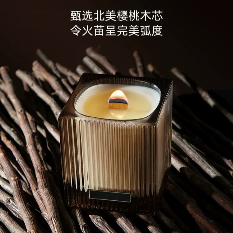 アロマセラピーキャンドル、長時間持続する香り、家の寝室の装飾 - Home Fragrance Long Lasting のレビューと価格