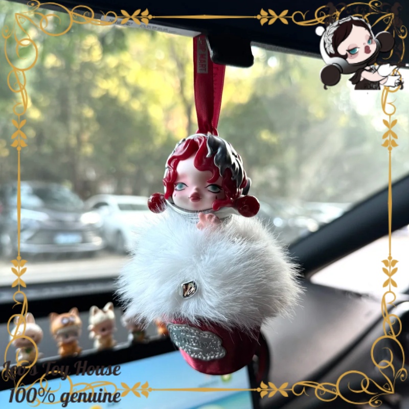 公式POP MART SKULLPANDA ディナーテーブル - Home Fragrance Gift Box のレビューと価格
