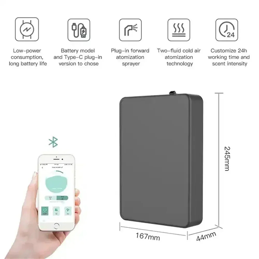 500 ミリリットル容量フレグランスディフューザースマート香 - Home Fragrance Oils For Diffusers のレビューと価格