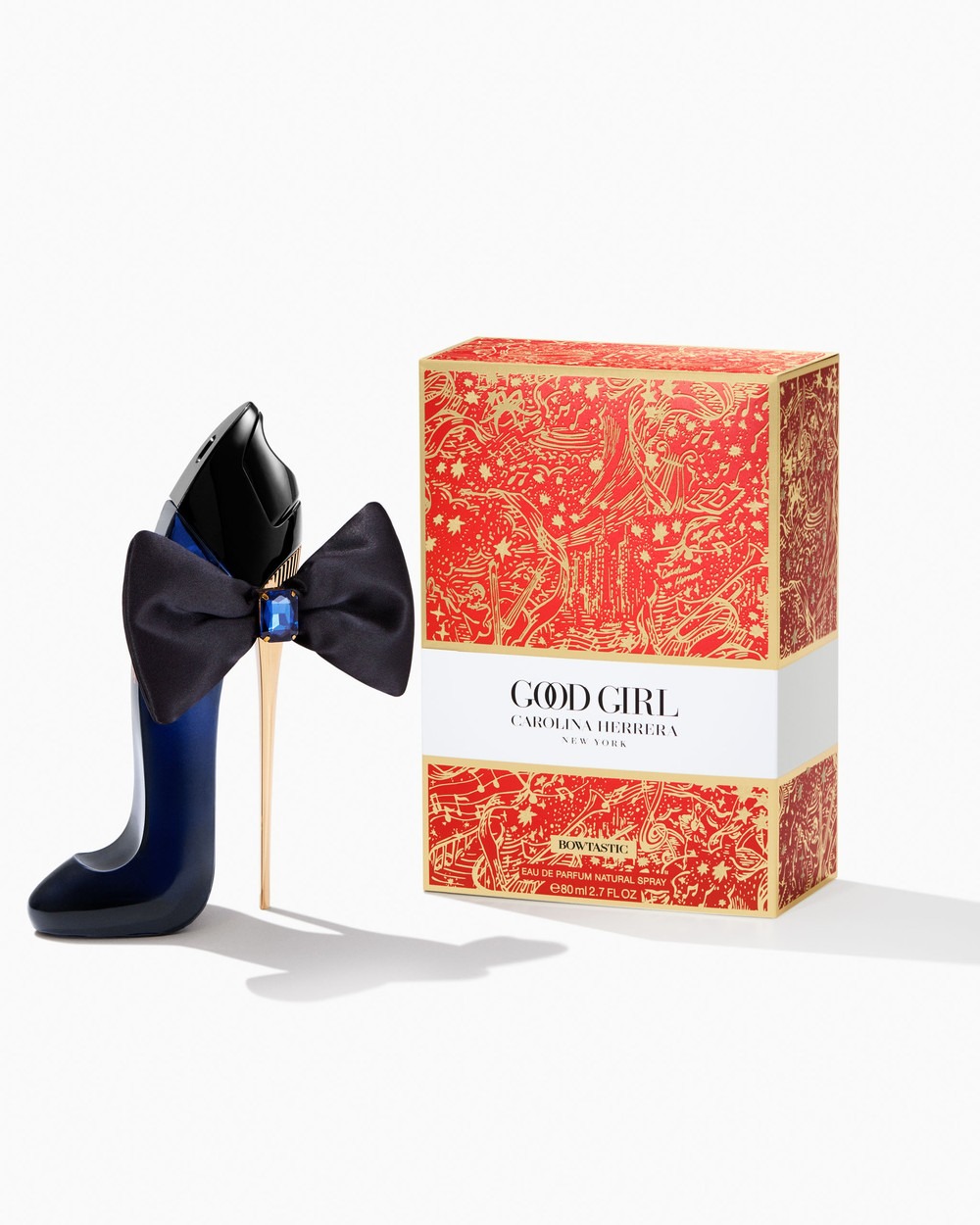 カロライナ・ヘレラ グッドガール ボウタスティック パフュー - Fragrance Your Home のレビューと価格