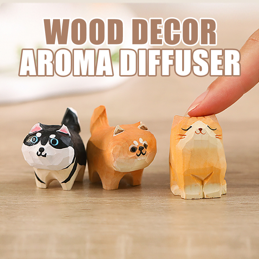 ペットのアロマセラピーディフューザー,香水なし,フレグランス - Home Fragrance Aroma のレビューと価格