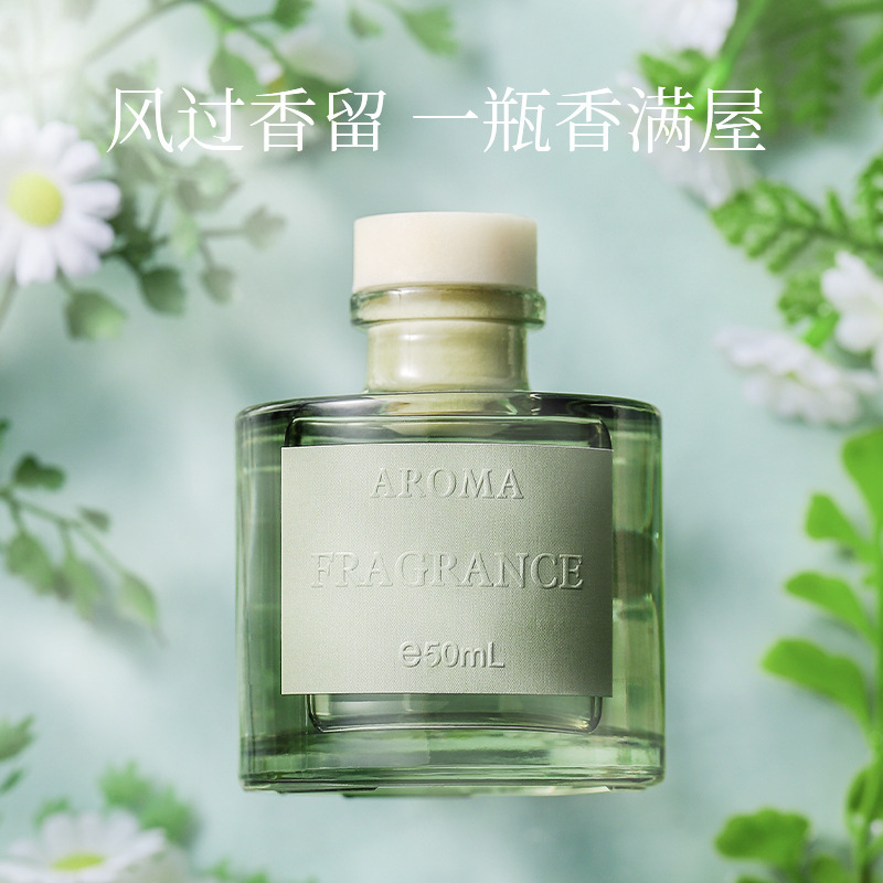 50ml ヴァインアロマセラピーオイル フレームレス香り付き - Home Fragrance Long Lasting のレビューと価格