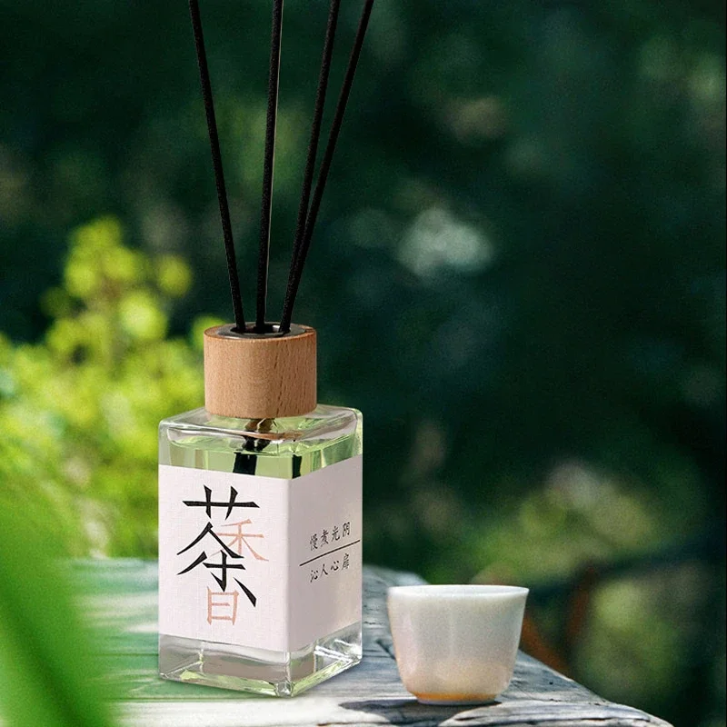 ティーフレグランス火を使わないアロマセラピー屋内長期持続ワー - Home Fragrance Long Lasting のレビューと価格