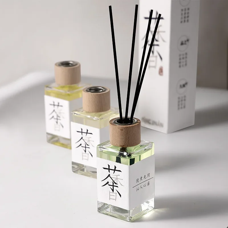ティーフレグランス火を使わないアロマセラピー屋内長期持続ワー - Home Fragrance Long Lasting のレビューと価格