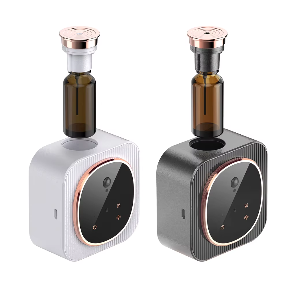 水を使わないエッセンシャルオイルディフューザー、家庭用アロマ - Home Fragrance Aroma のレビューと価格