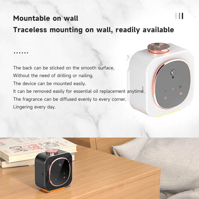 水を使わないエッセンシャルオイルディフューザー、家庭用アロマ - Home Fragrance Aroma のレビューと価格