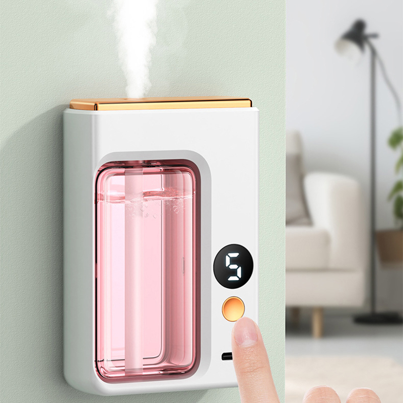 40ML 自動ホームフレグランスマシン エッセンシャルオイル - Home Fragrance Oils For Diffusers のレビューと価格