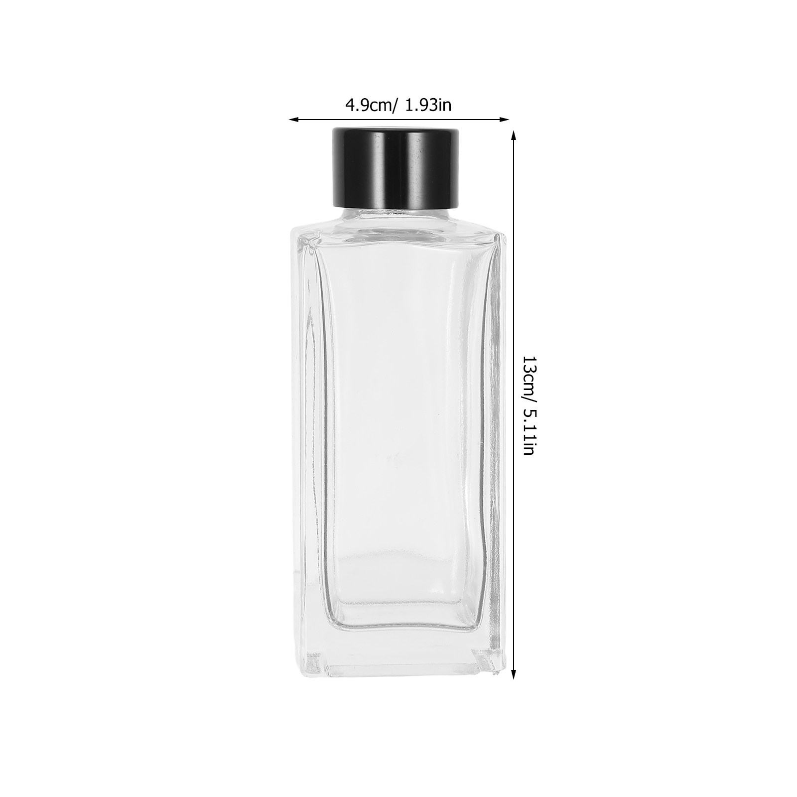 4 セットバスルームフレグランスディフューザーリード小型ミニ - Home Fragrance For Diffuser のレビューと価格