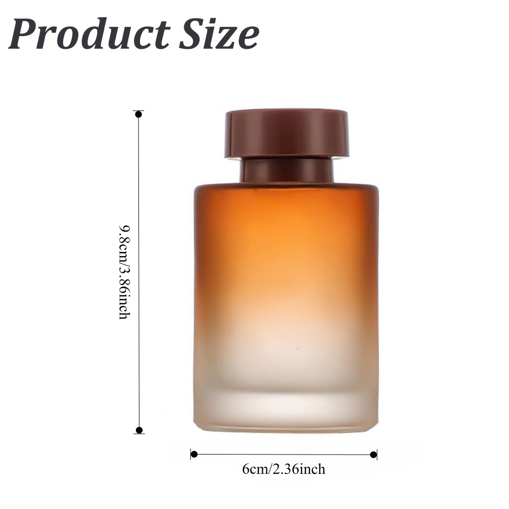 120ml空ガラスディフューザーボトル詰め替え式フレグランス - Home Fragrance Refill のレビューと価格