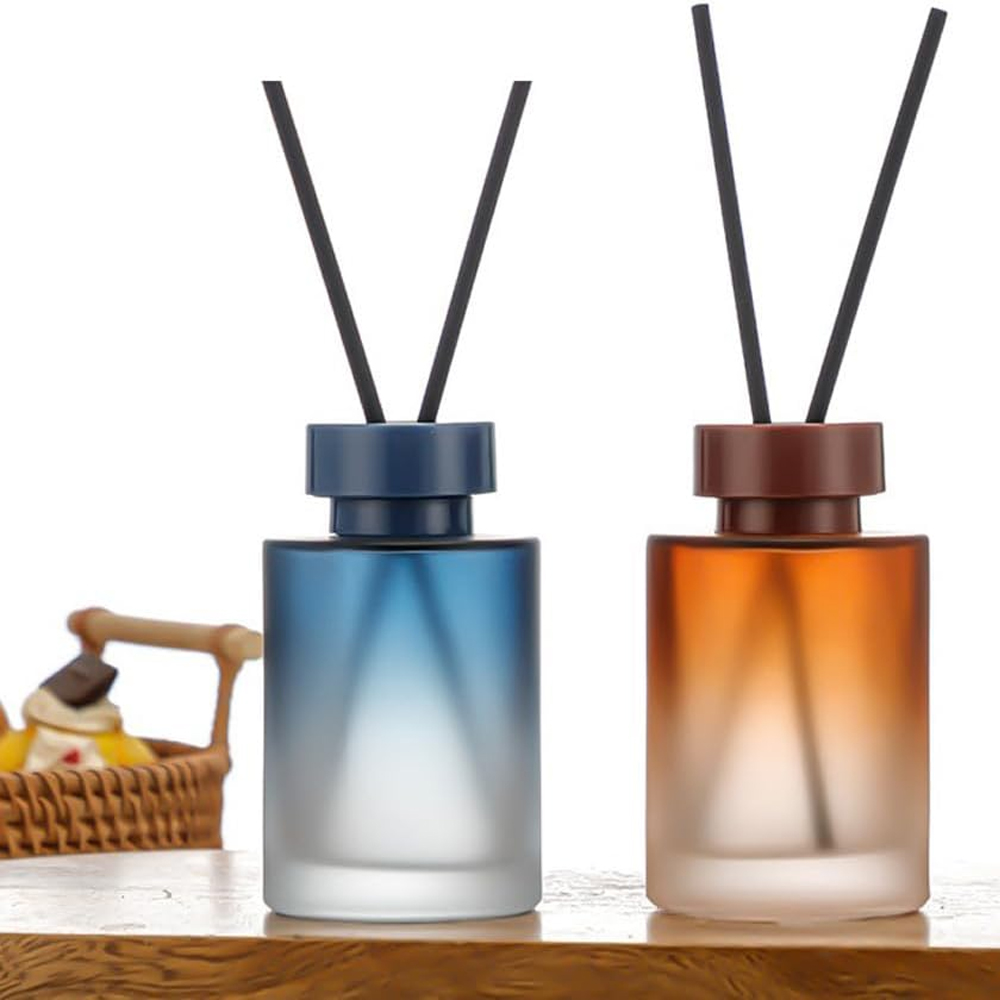 120ml空ガラスディフューザーボトル詰め替え式フレグランス - Home Fragrance Refill のレビューと価格