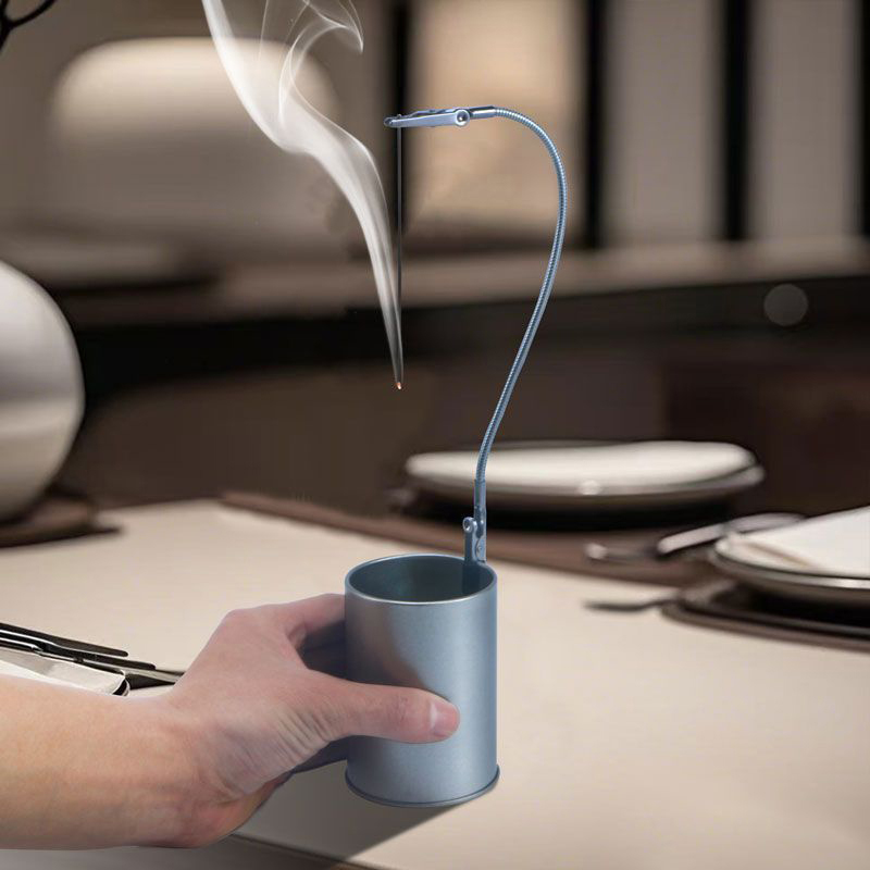 10 個双頭金属線香クリップ蚊コイルホルダー香炉ユニバーサル - Home Fragrance For Diffuser のレビューと価格