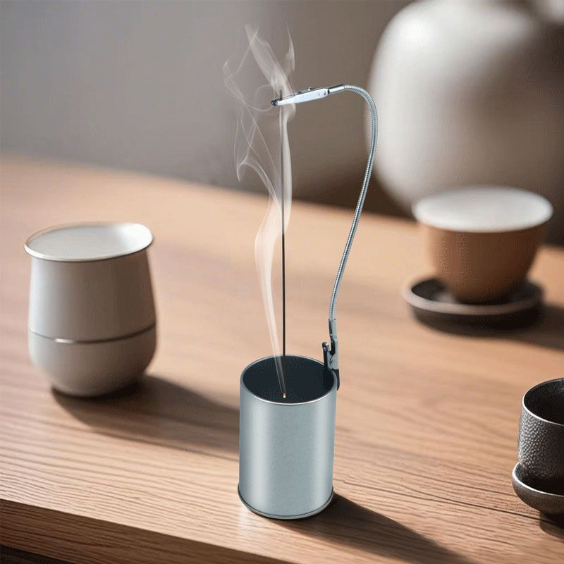 10 個双頭金属線香クリップ蚊コイルホルダー香炉ユニバーサル - Home Fragrance For Diffuser のレビューと価格