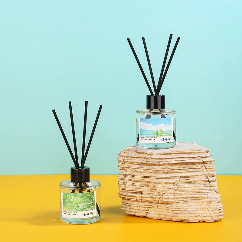 50ml 古代中国風リードディフューザーオイル 4種類の香り - Home Fragrance Long Lasting のレビューと価格