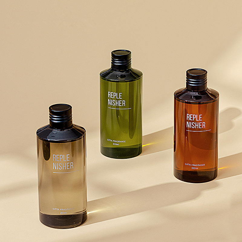 200ml アロマディフューザー詰め替え - ラタンリードデ - Home Fragrance Refill のレビューと価格