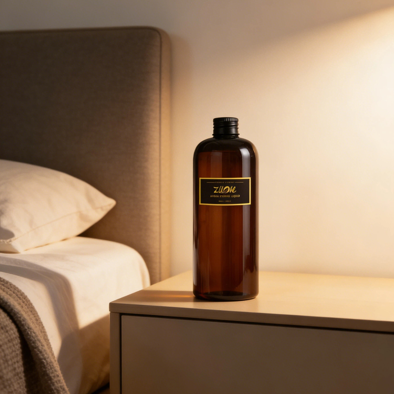 500ML大容量高級ホテルの香りリードディフューザー詰め替え - Home Fragrance Refill のレビューと価格