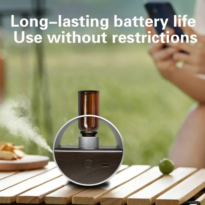 エッセンシャルオイルディフューザー アロマディフューザー ス - Home Fragrance Oils For Diffusers のレビューと価格