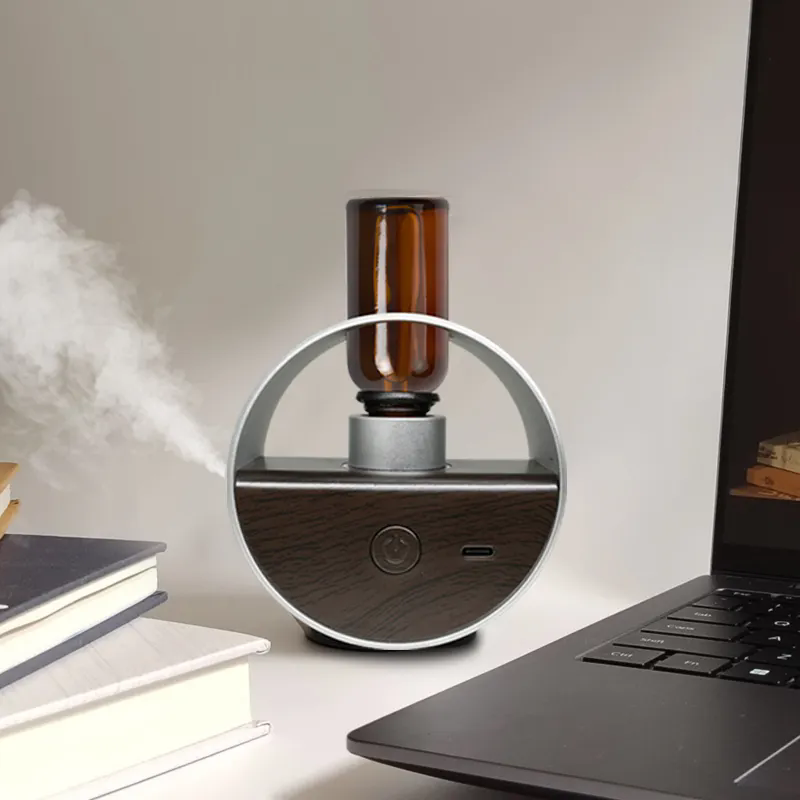 エッセンシャルオイルディフューザー アロマディフューザー ス - Home Fragrance Oils For Diffusers のレビューと価格