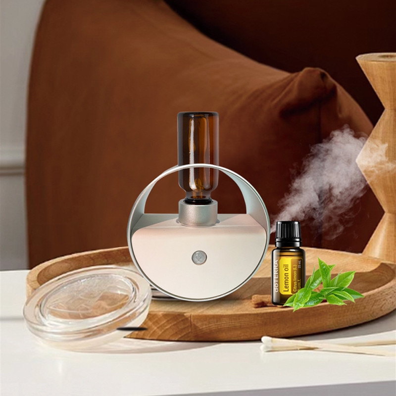 エッセンシャルオイルディフューザー アロマディフューザー ス - Home Fragrance Oils For Diffusers のレビューと価格