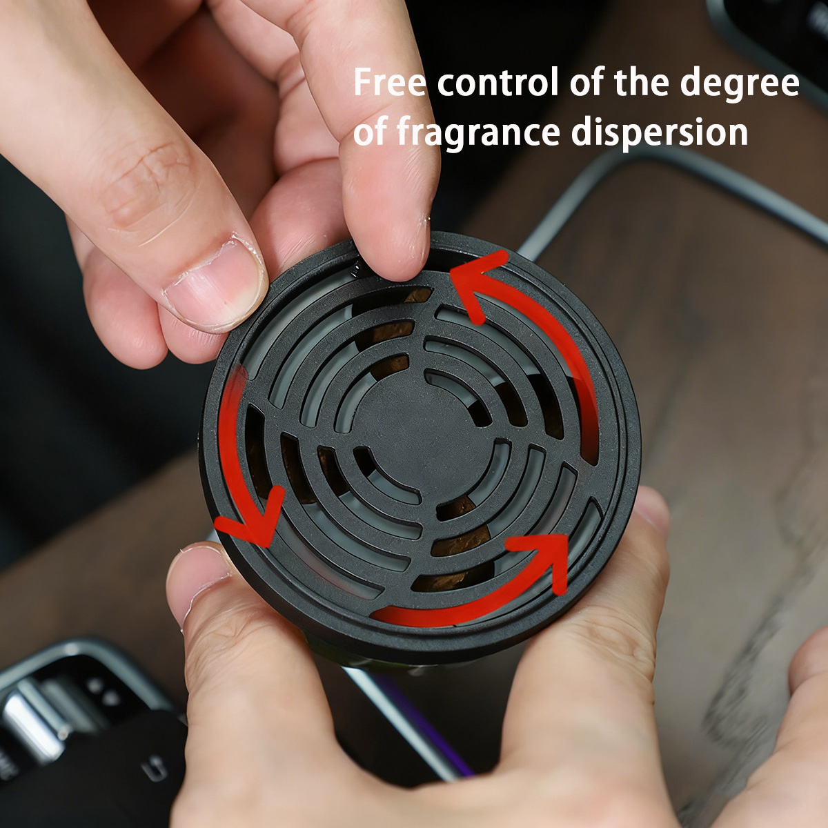 車用芳香剤、長持ちする香り、フレッシュでエレガント、車内を爽 - Fragrance Your Home のレビューと価格