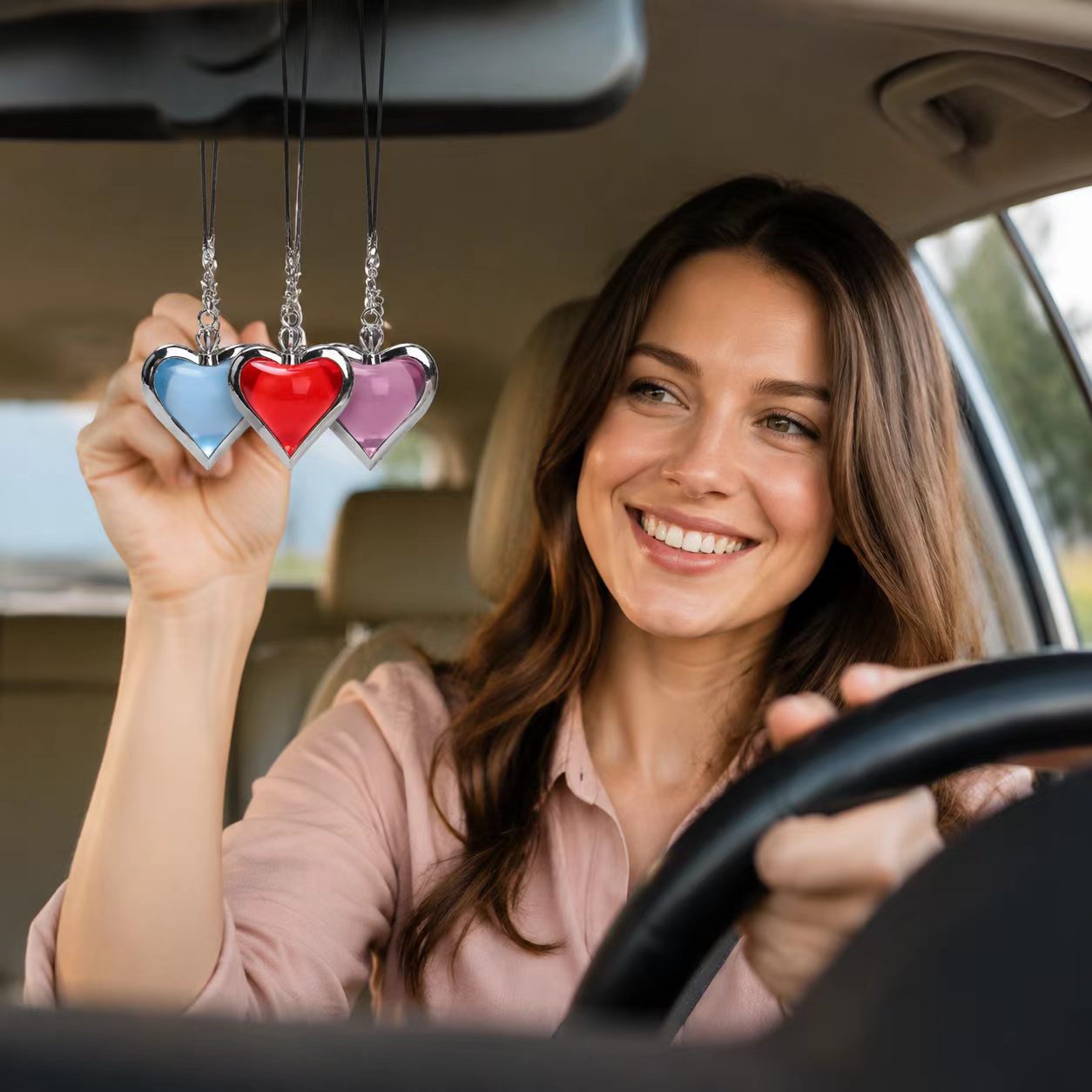 22ml車用芳香剤ペンダント、車用6種類の香り、長持ちするフ - Fragrance Your Home のレビューと価格